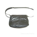 Womens Hand Bags / Stylish Leather Lady Bag With Small Zipper Pocket